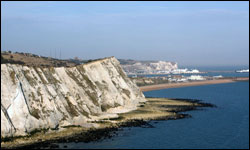 The White Cliffs of Dover