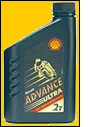 Motorcycle engine oil