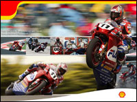 Competition motorcycles